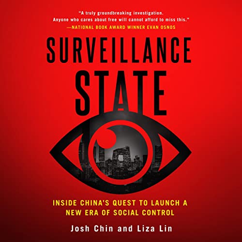 Cover of Surveillance State