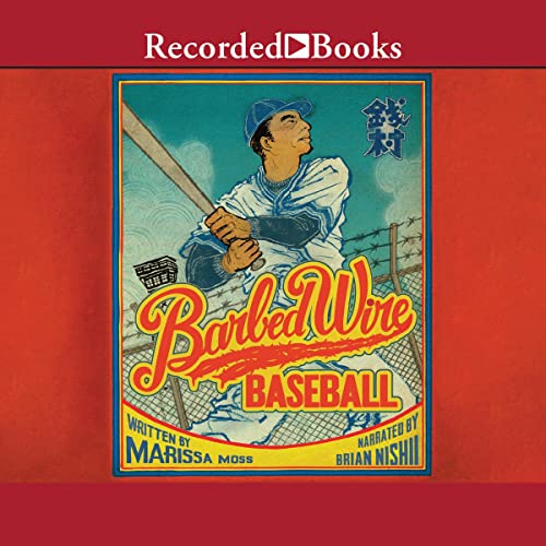 Cover of Barbed Wire Baseball