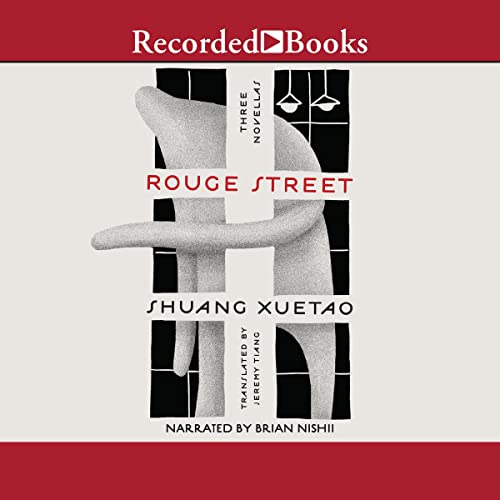 Cover of Rouge Street