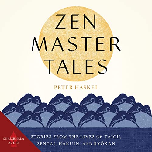 Cover of Zen Master Tales