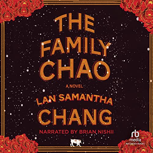 Cover of The Family Chao