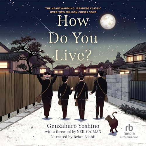 Cover of How Do You Live