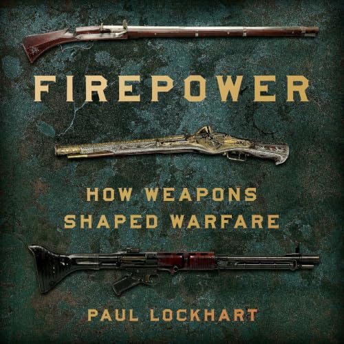 Cover of Firepower