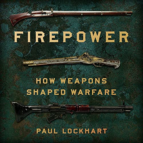 Cover of Firepower