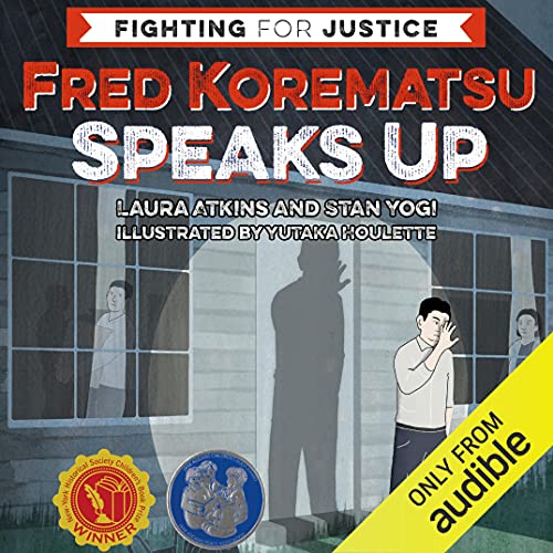 Cover of Fred Korematsu Speaks Up