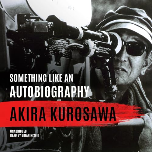 Cover of Something Like an Autobiography
