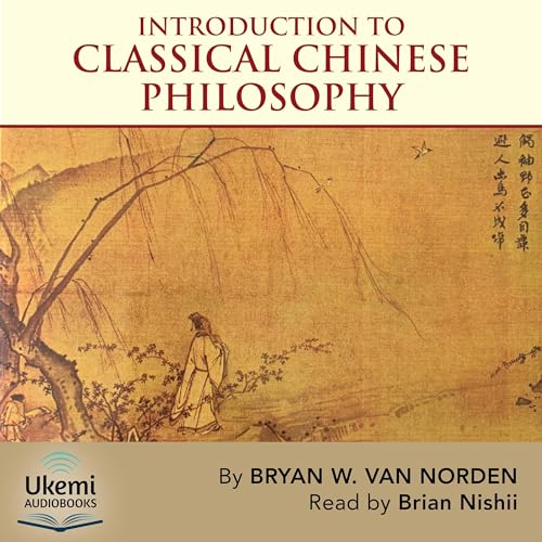 Cover of Introduction to Classical Chinese Philosophy