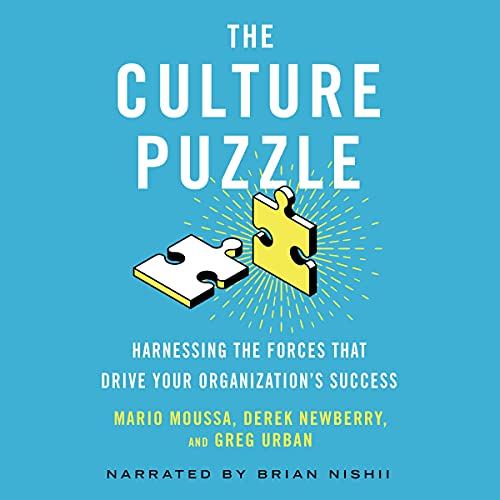 Cover of The Culture Puzzle