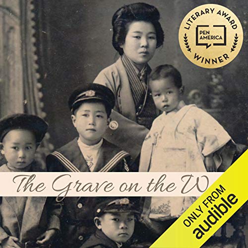 Cover of The Grave on the Wall
