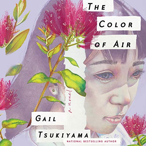 Cover of The Color of Air