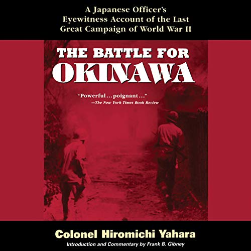 Cover of The Battle for Okinawa