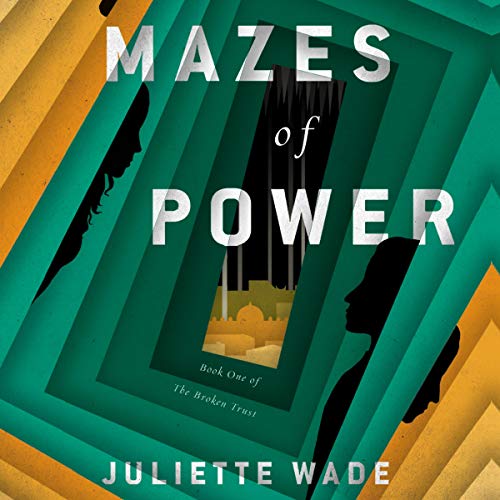 Cover of Mazes of Power