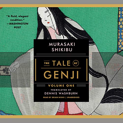 Cover of The Tale of Genji, Volume 1