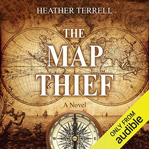 Cover of The Map Thief