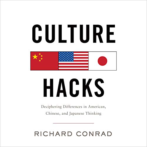 Cover of Culture Hacks