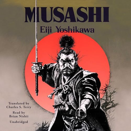 Cover of Musashi