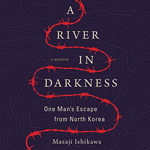 Cover of A River in Darkness