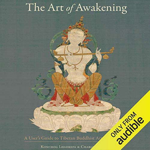 Cover of The Art of Awakening