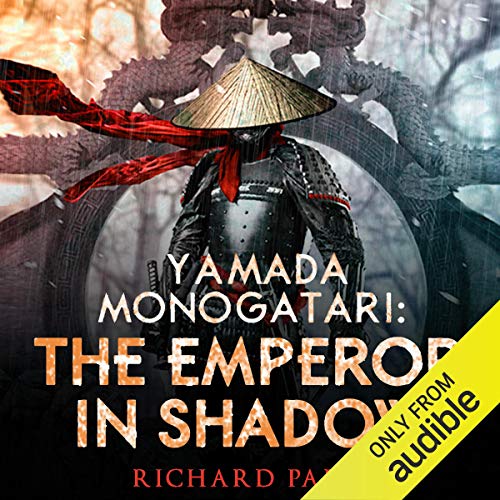 Cover of Yamada Monogatari: The Emperor in Shadow