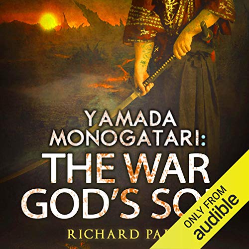 Cover of Yamada Monogatari: The War God’s Son