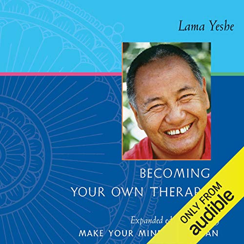 Cover of Becoming Your Own Therapist and Make Your Mind an Ocean
