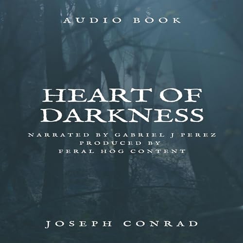 Cover of Heart of Darkness
