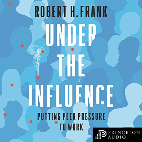 Cover of Under the Influence