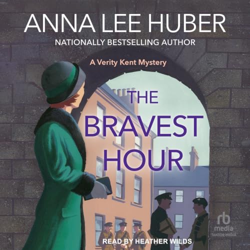 Cover of The Bravest Hour