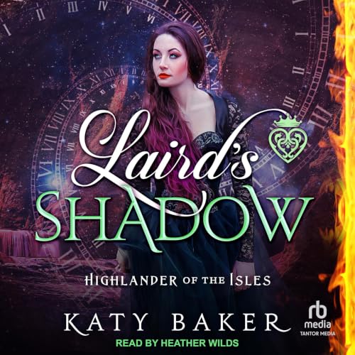 Cover of Laird's Shadow