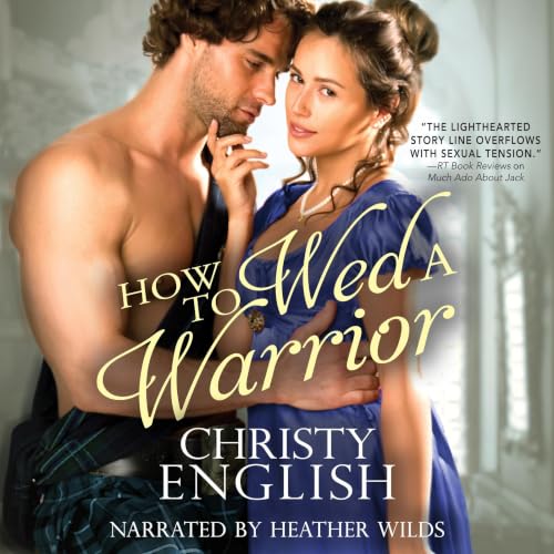 Cover of How to Wed a Warrior