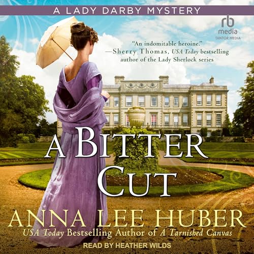 Cover of A Bitter Cut