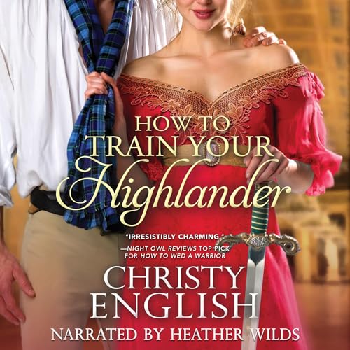 Cover of How to Train Your Highlander