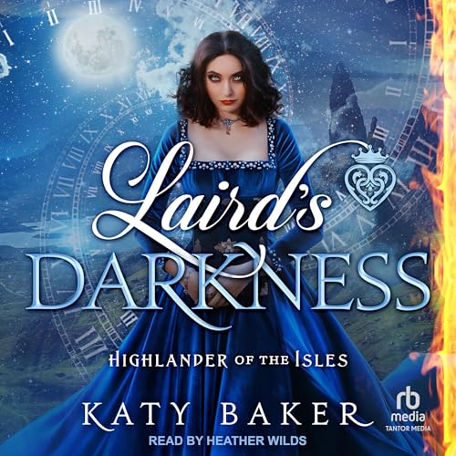 Cover of Laird's Darkness