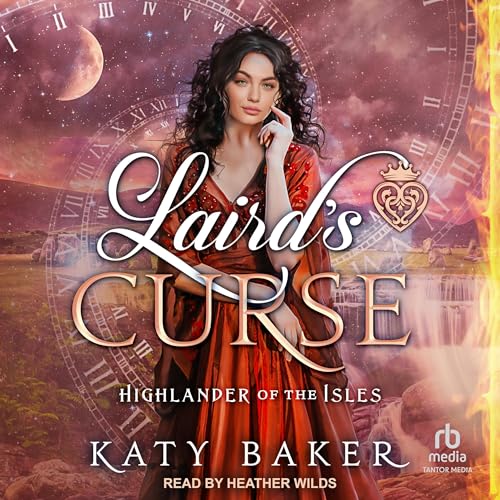 Cover of Laird's Curse
