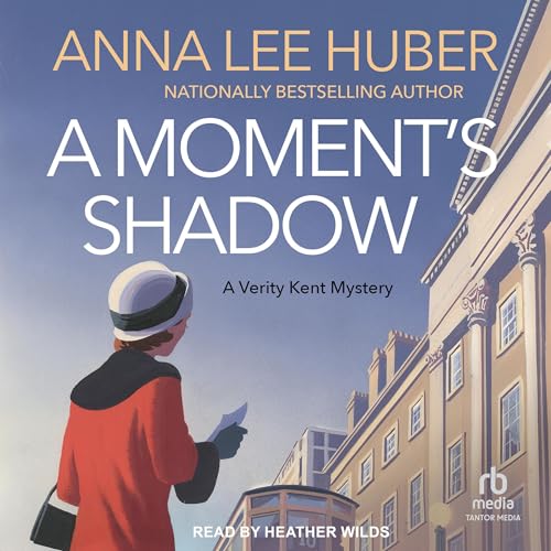 Cover of A Moment's Shadow
