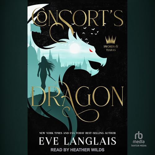 Cover of Consort’s Dragon