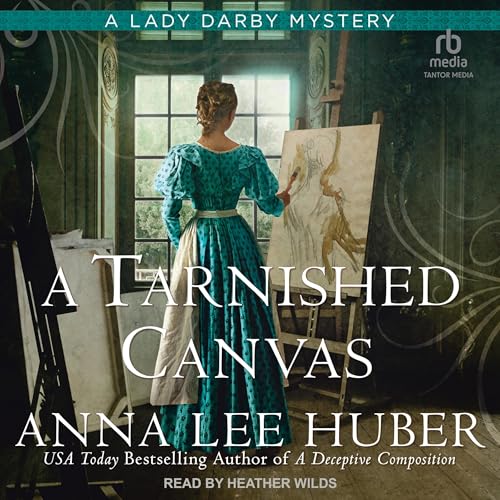 Cover of A Tarnished Canvas