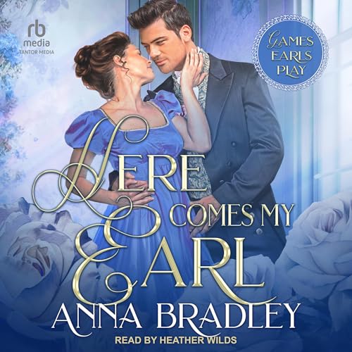 Cover of Here Comes My Earl