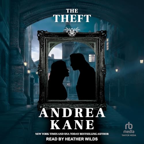 Cover of The Theft