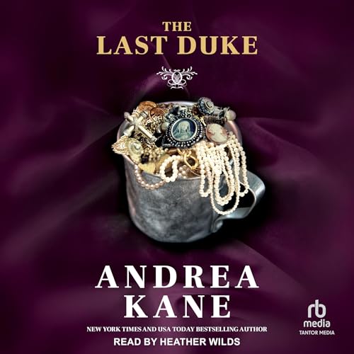 Cover of The Last Duke