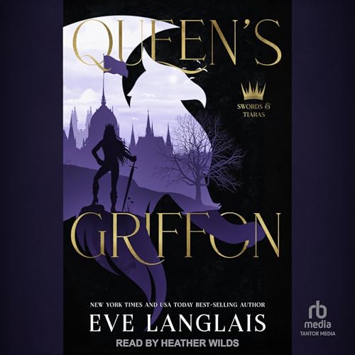 Cover of Queen’s Griffon