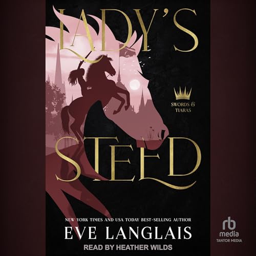Cover of Lady’s Steed