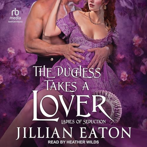 Cover of The Duchess Takes a Lover