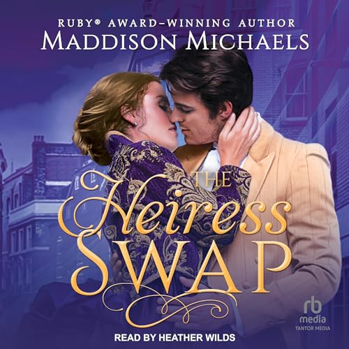Cover of The Heiress Swap