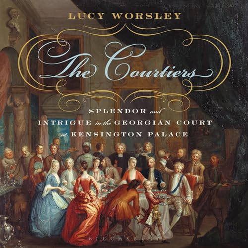 Cover of The Courtiers