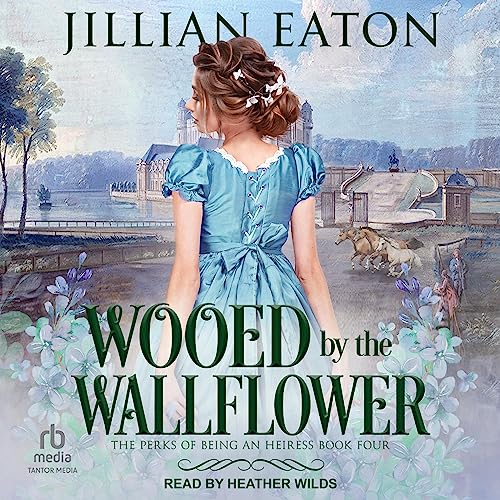 Cover of Wooed by the Wallflower