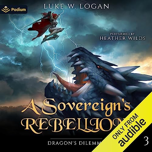 Cover of A Sovereign's Rebellion
