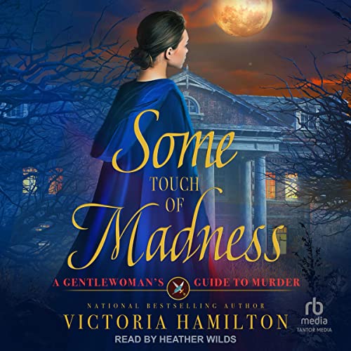 Cover of Some Touch of Madness