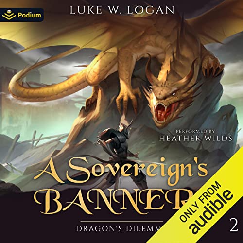 Cover of A Sovereign's Banner