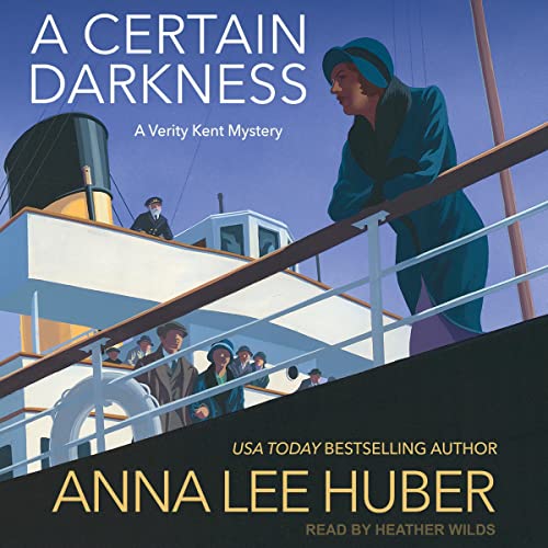Cover of A Certain Darkness
